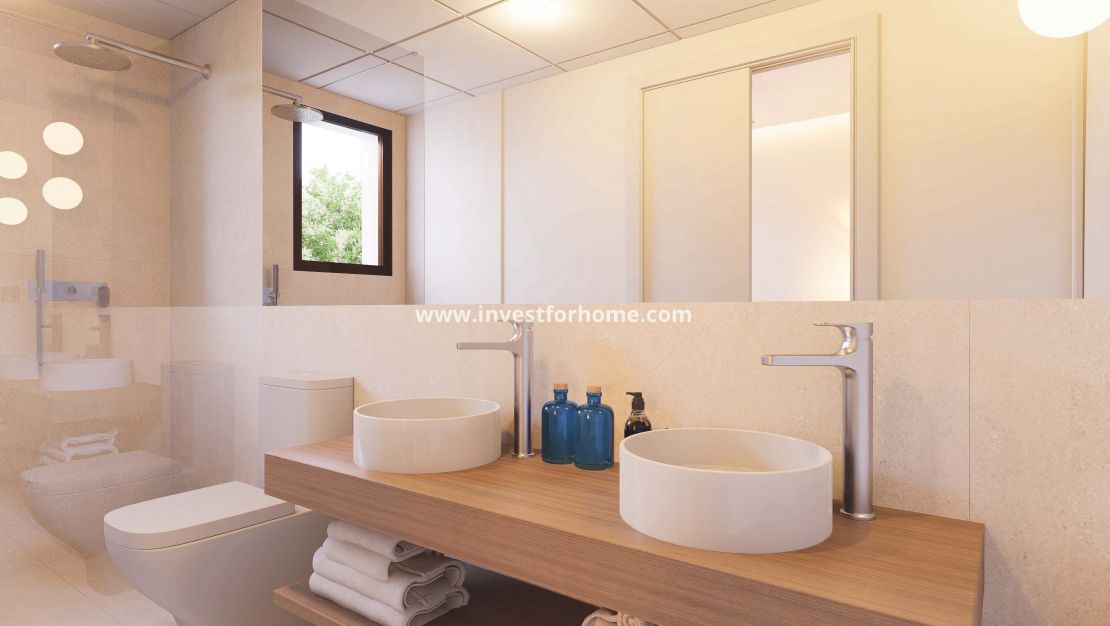 Nouvelle construction - Maison - Torrevieja - Centro