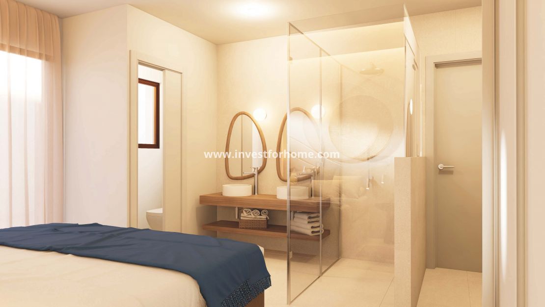 Nouvelle construction - Maison - Torrevieja - Centro