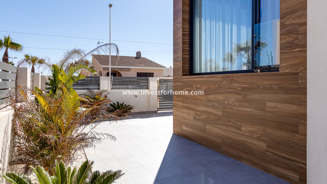 Nouvelle construction - Maison - Torrevieja - La Mata