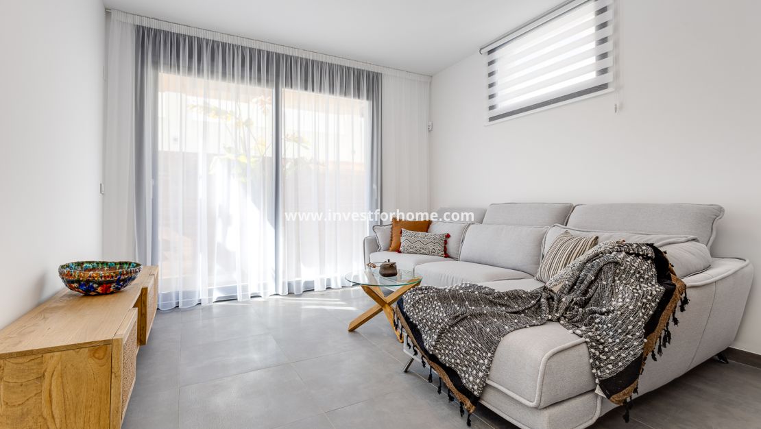 Nouvelle construction - Maison - Torrevieja - La Mata