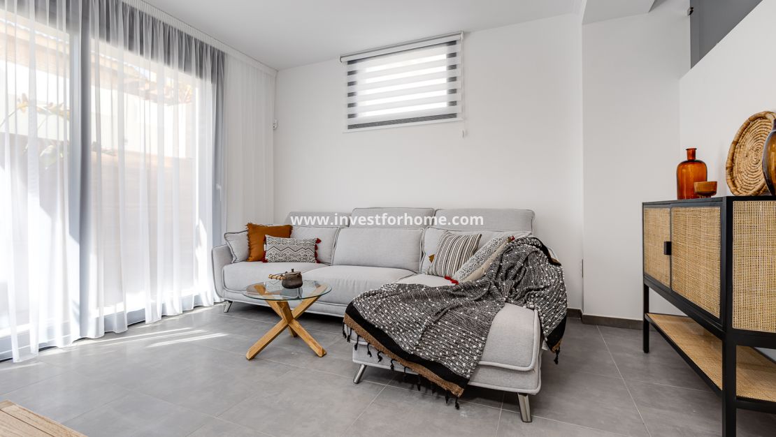 Nouvelle construction - Maison - Torrevieja - La Mata