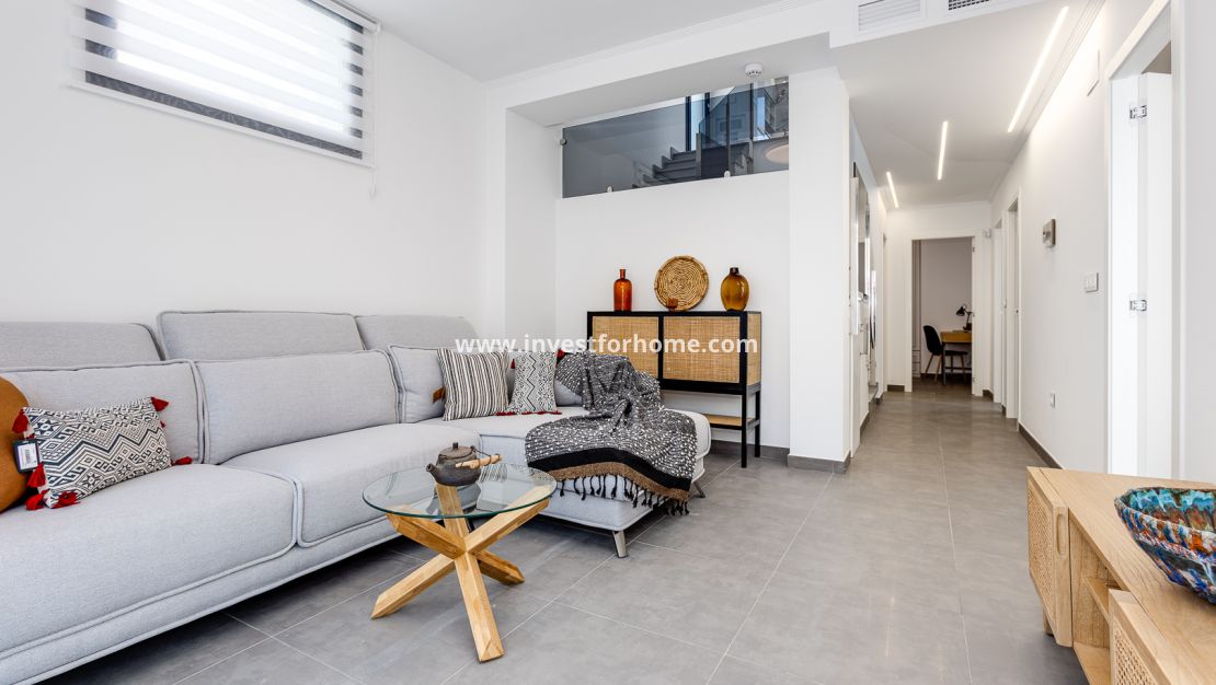 Nouvelle construction - Maison - Torrevieja - La Mata