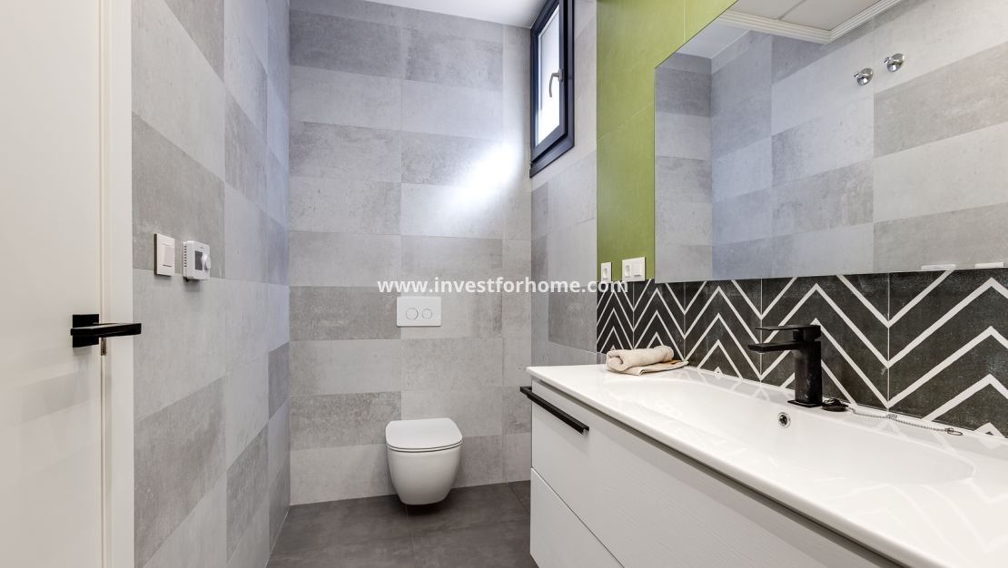 Nouvelle construction - Maison - Torrevieja - La Mata