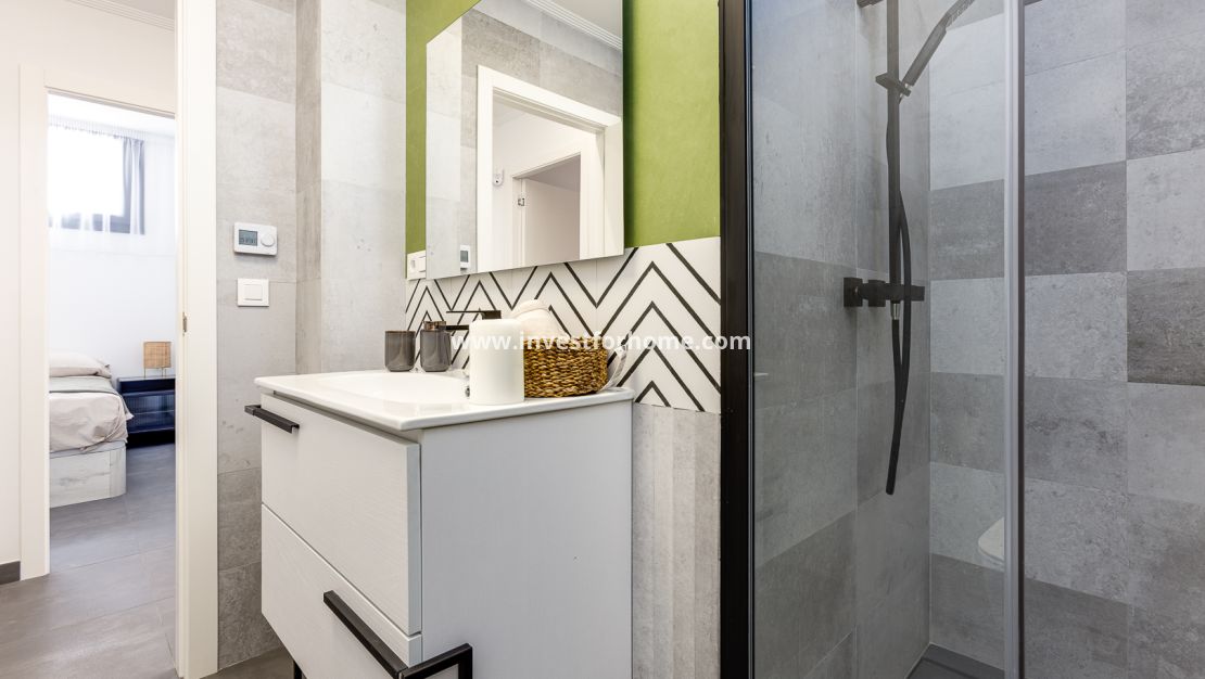 Nouvelle construction - Maison - Torrevieja - La Mata