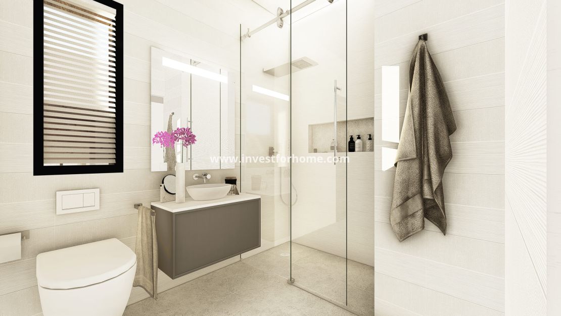 Nouvelle construction - Maison - Torrevieja - La Mata