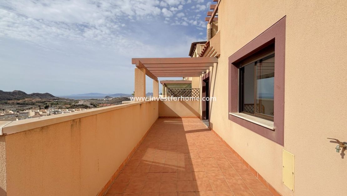 Nouvelle construction - Penthouse - Aguilas - Collado Bajo