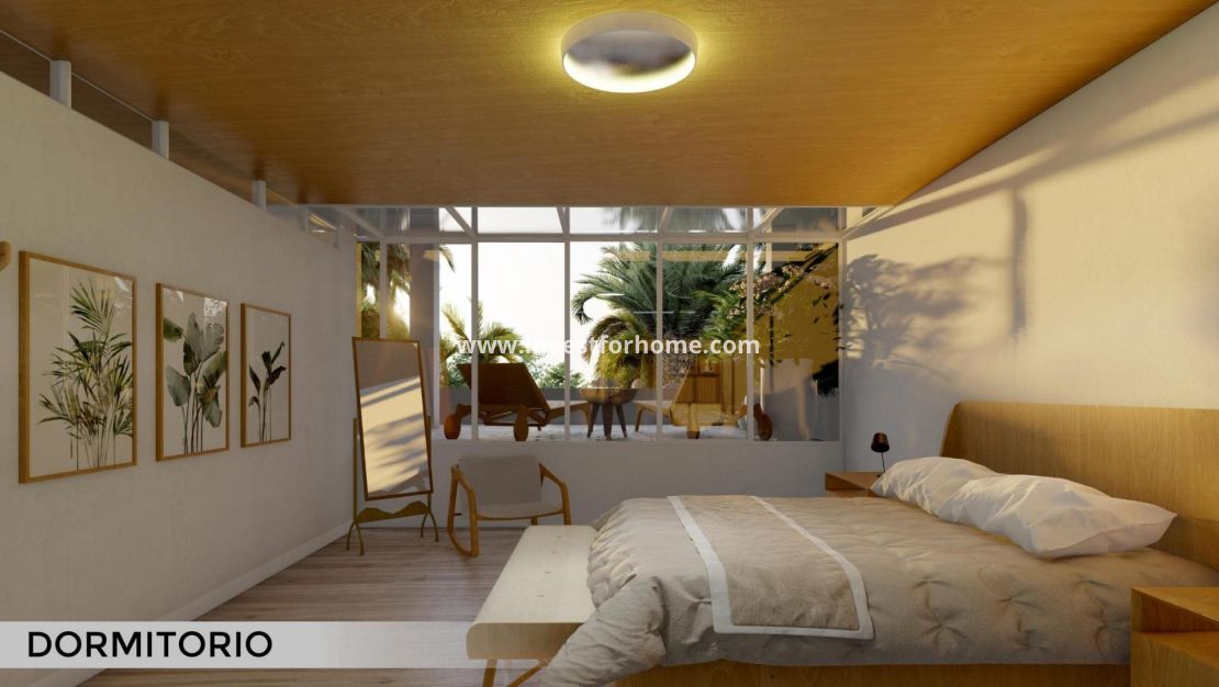 Nouvelle construction - Penthouse - Alfas del Pí - El Albir