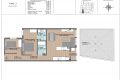 Nouvelle construction - Penthouse - Algorfa - Pueblo