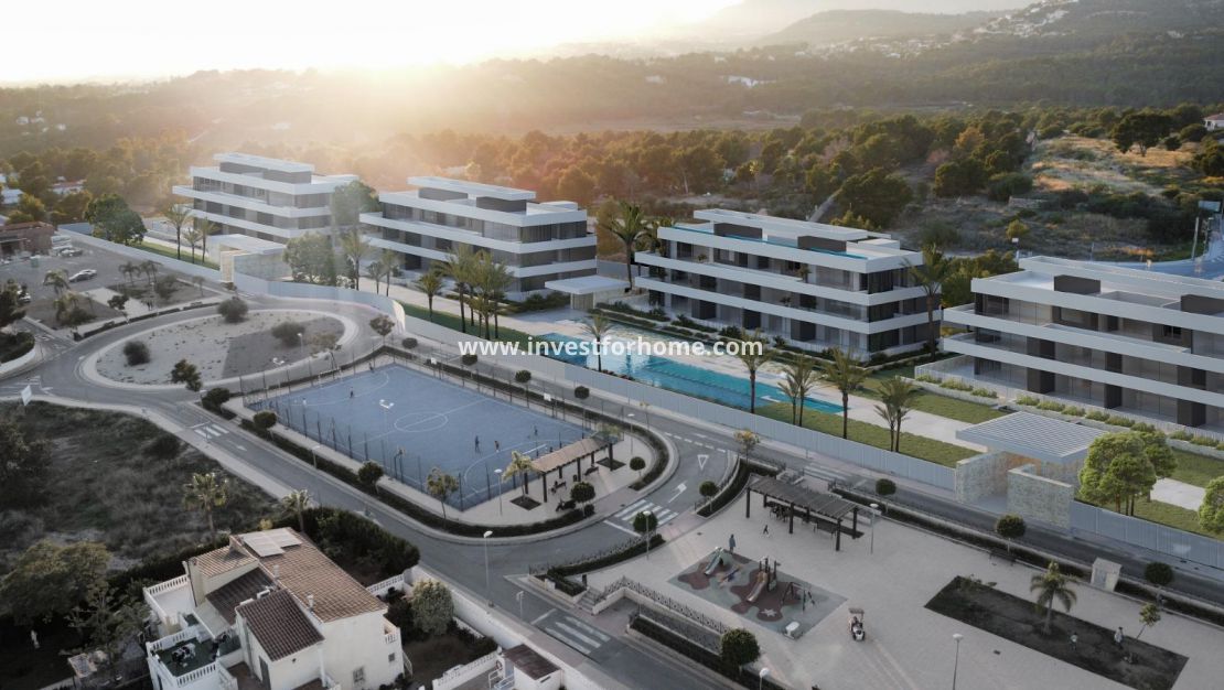 Nouvelle construction - Penthouse - La Nucía - Bello Horizonte