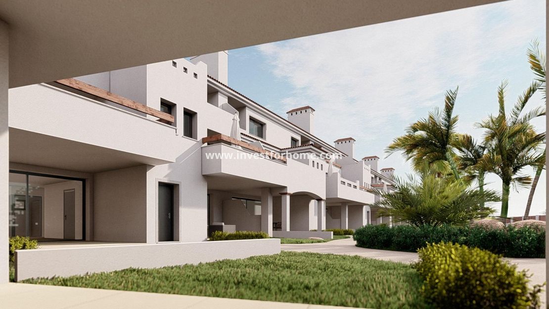 Nouvelle construction - Penthouse - Los Alcázares - Serena Golf