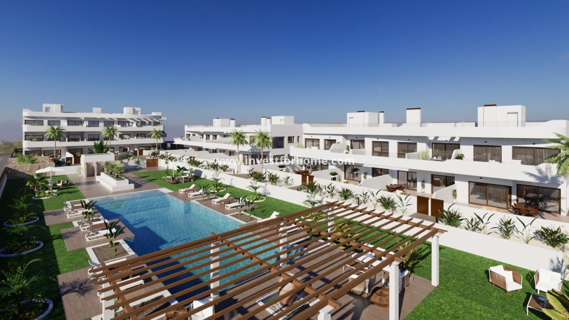 Nouvelle construction - Penthouse - Los Alcázares - Serena Golf