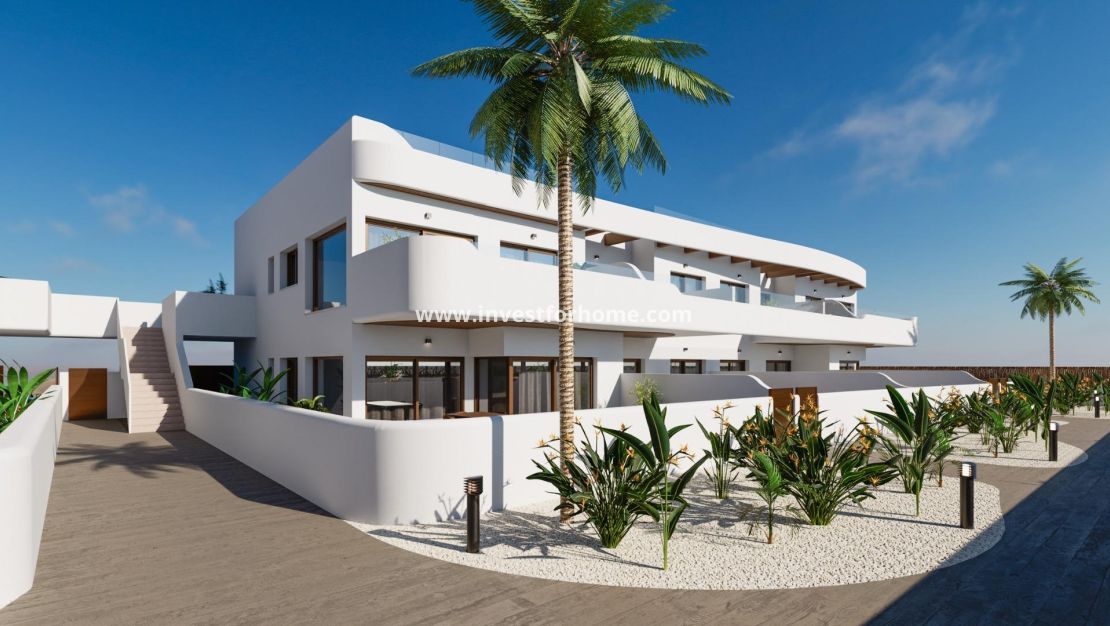 Nouvelle construction - Penthouse - Los Alcázares - Serena Golf