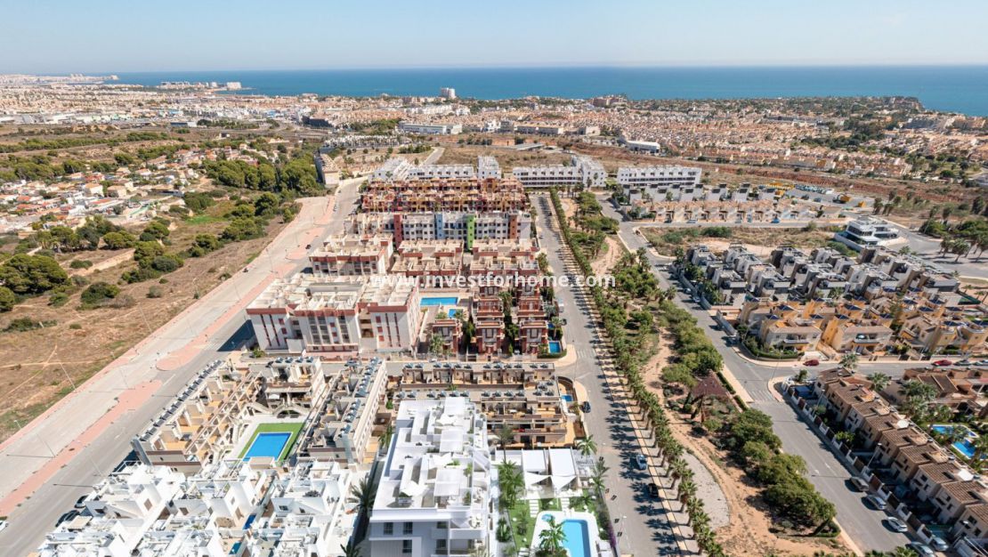 Nouvelle construction - Penthouse - Orihuela Costa - Lomas De Cabo Roig