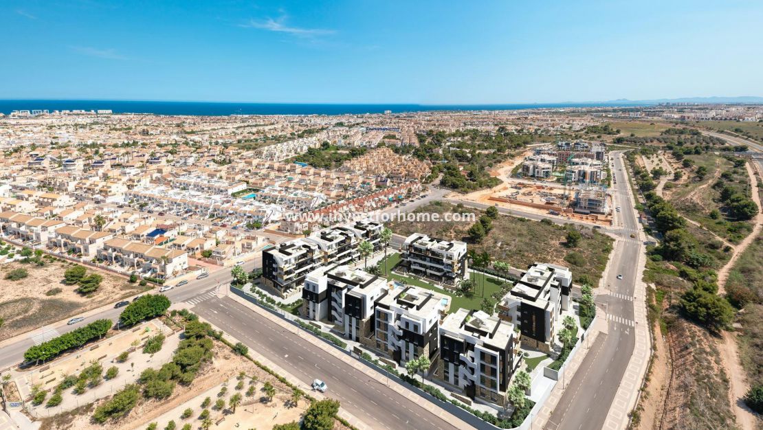 Nouvelle construction - Penthouse - Orihuela Costa - Los Altos