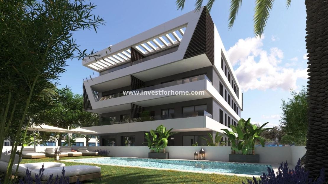 Nouvelle construction - Penthouse - San Juan de Alicante - Frank Espinós