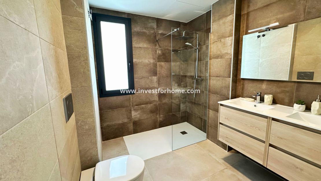 Nouvelle construction - semi-detached - Dolores