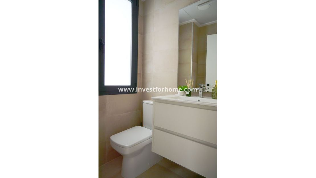 Nouvelle construction - semi-detached - Dolores