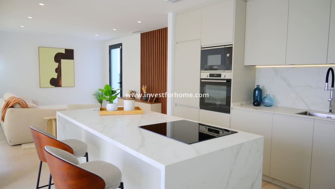 Nouvelle construction - semi-detached - Dolores