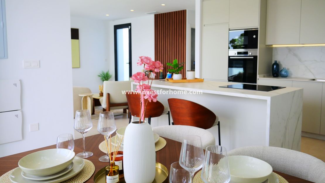 Nouvelle construction - semi-detached - Dolores