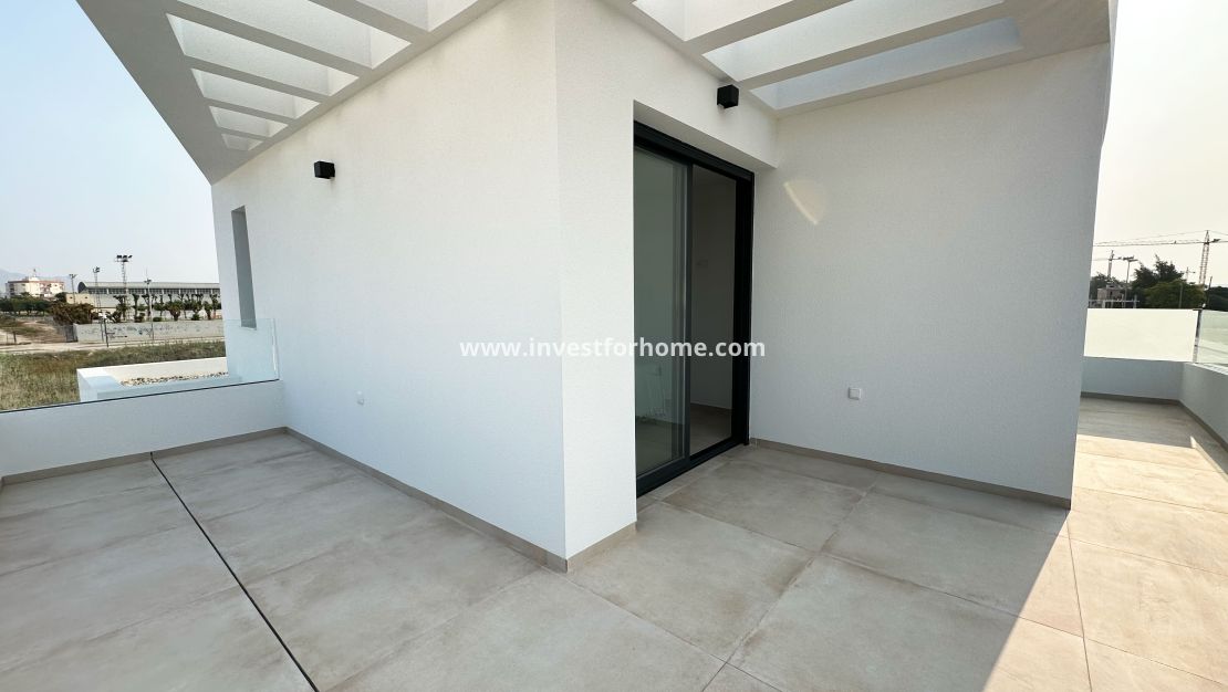 Nouvelle construction - semi-detached - Dolores