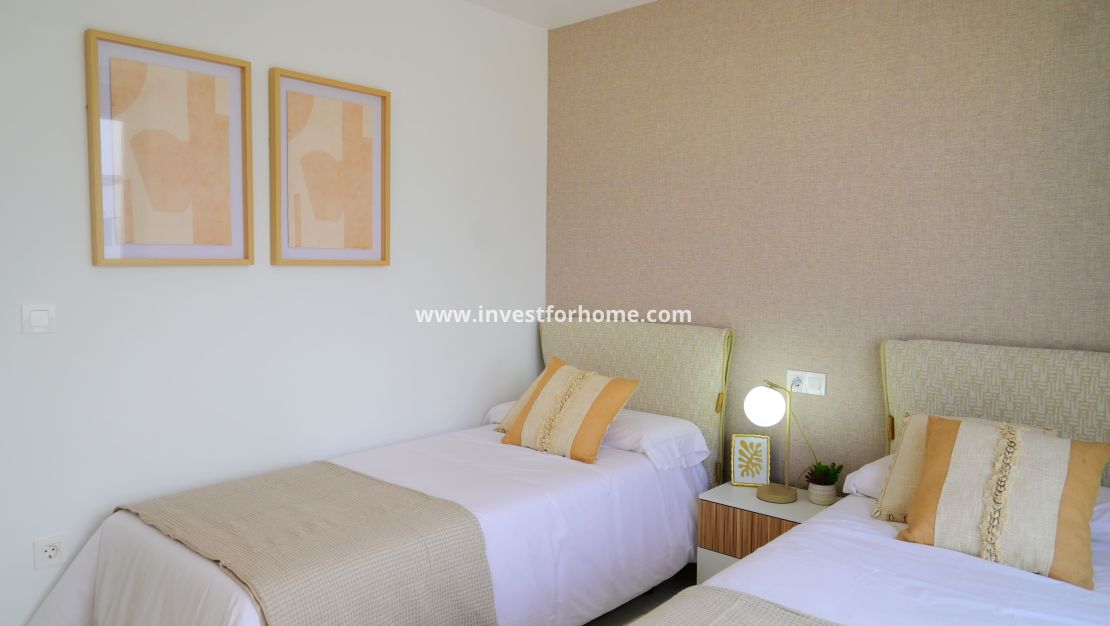 Nouvelle construction - semi-detached - Dolores