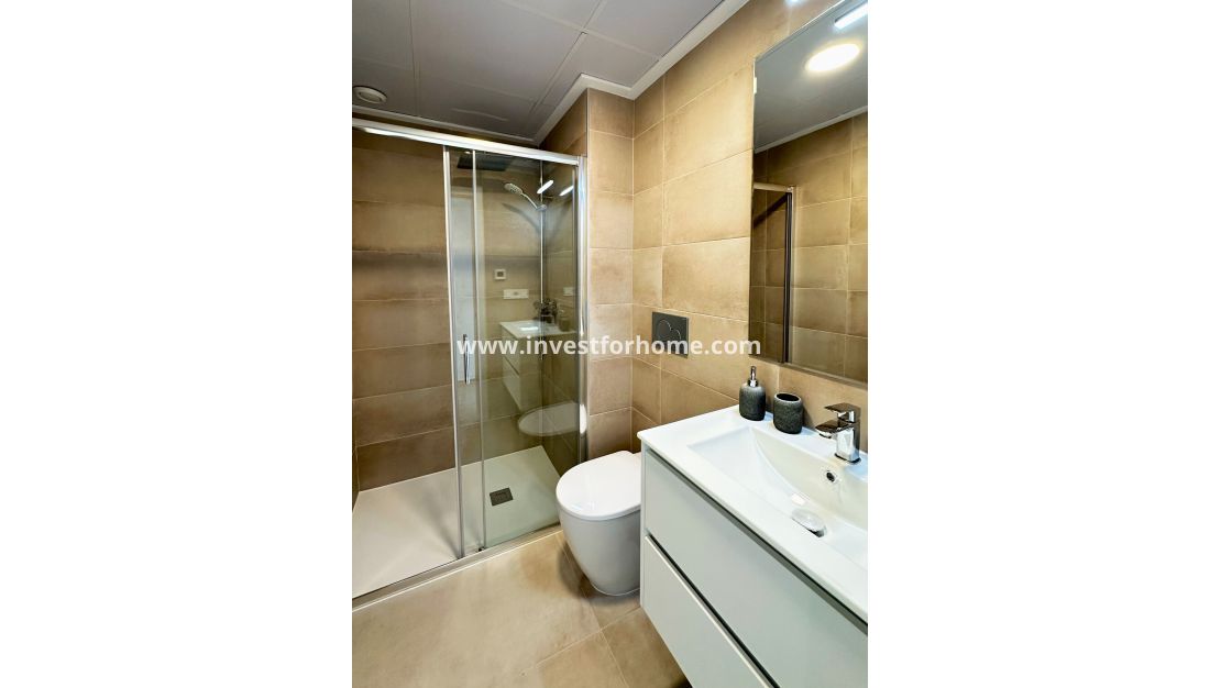 Nouvelle construction - semi-detached - Dolores