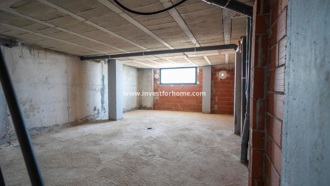 Nouvelle construction - semi-detached - La Finca Golf