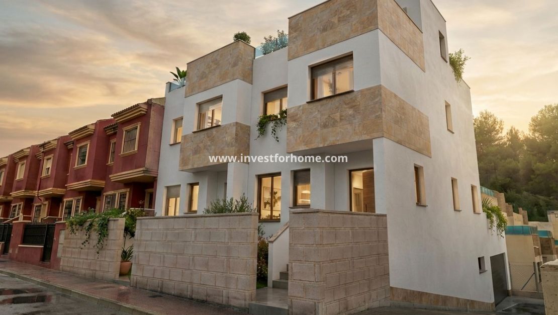 Nouvelle construction - terraced - Bigastro