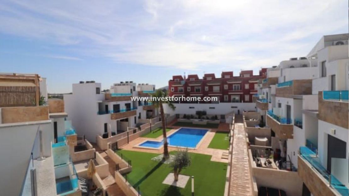 Nouvelle construction - terraced - Bigastro