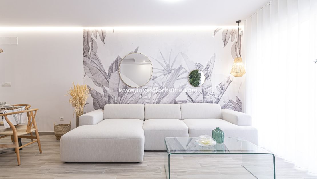 Nouvelle construction - terraced - La Manga - La Manga del Mar Menor