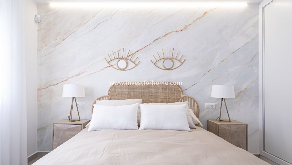 Nouvelle construction - terraced - La Manga - La Manga del Mar Menor