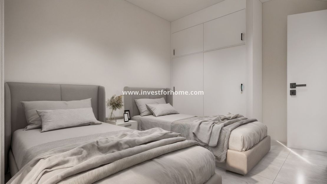 Nouvelle construction - terraced - Los Montesinos - La Herrada