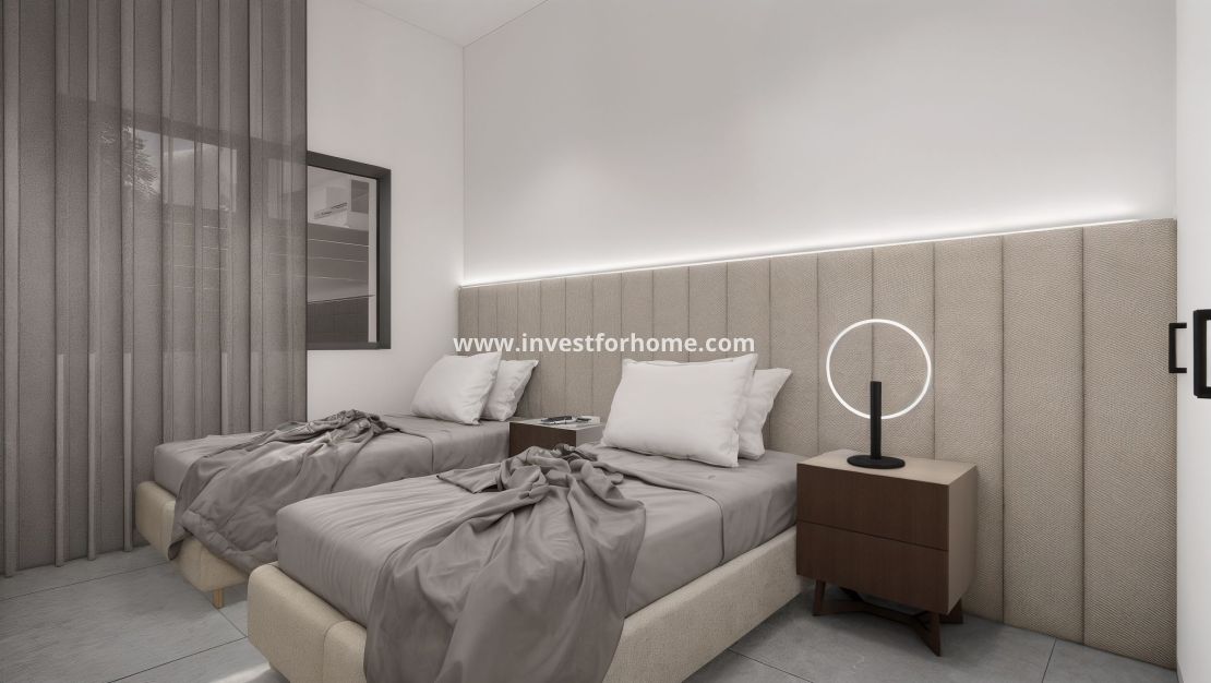 Nouvelle construction - terraced - Los Montesinos - La Herrada