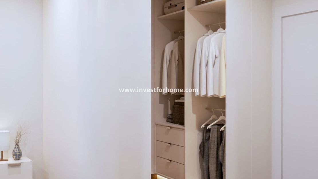 Nouvelle construction - terraced - San Pedro del Pinatar - San Pedro del Pinatar pueblo