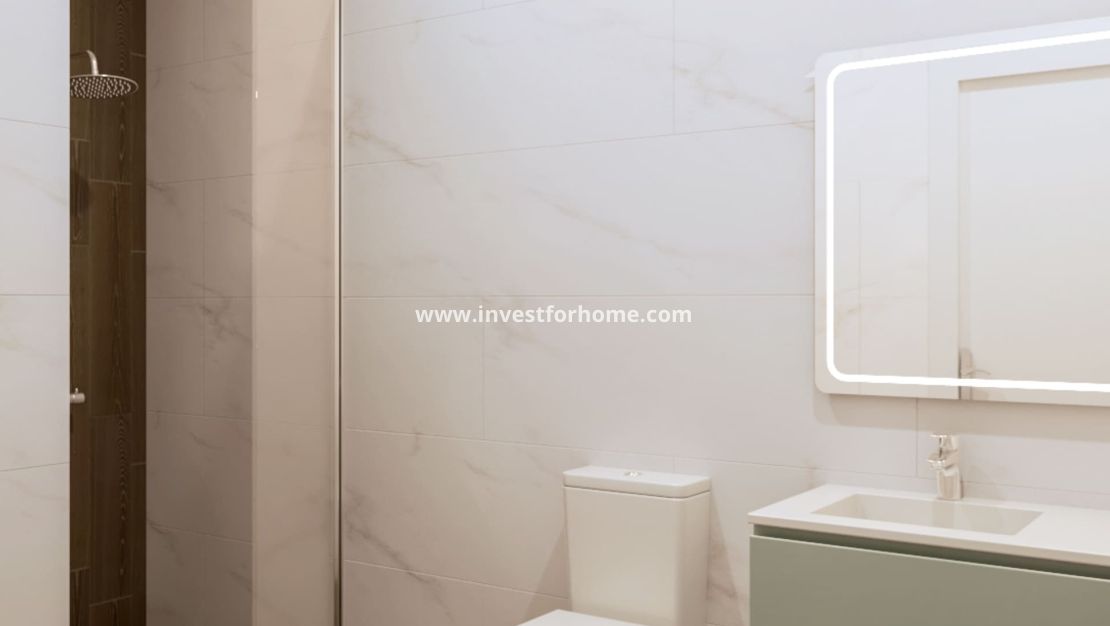 Nouvelle construction - terraced - San Pedro del Pinatar - San Pedro del Pinatar pueblo