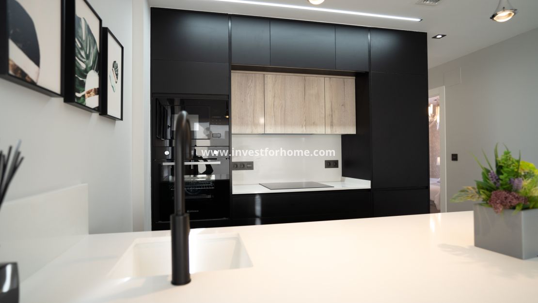 Nouvelle construction - terraced - Torrevieja - Centro