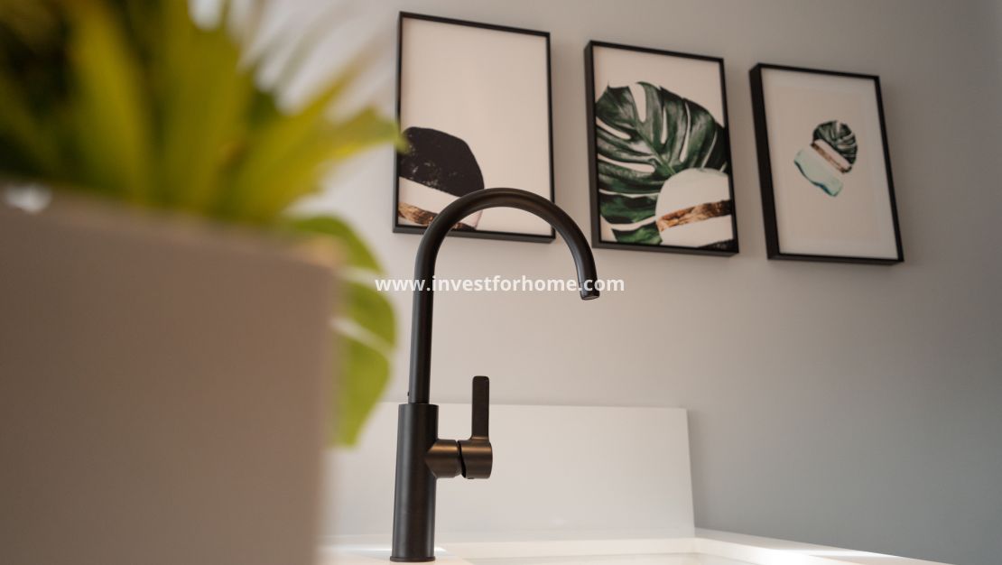 Nouvelle construction - terraced - Torrevieja - Centro