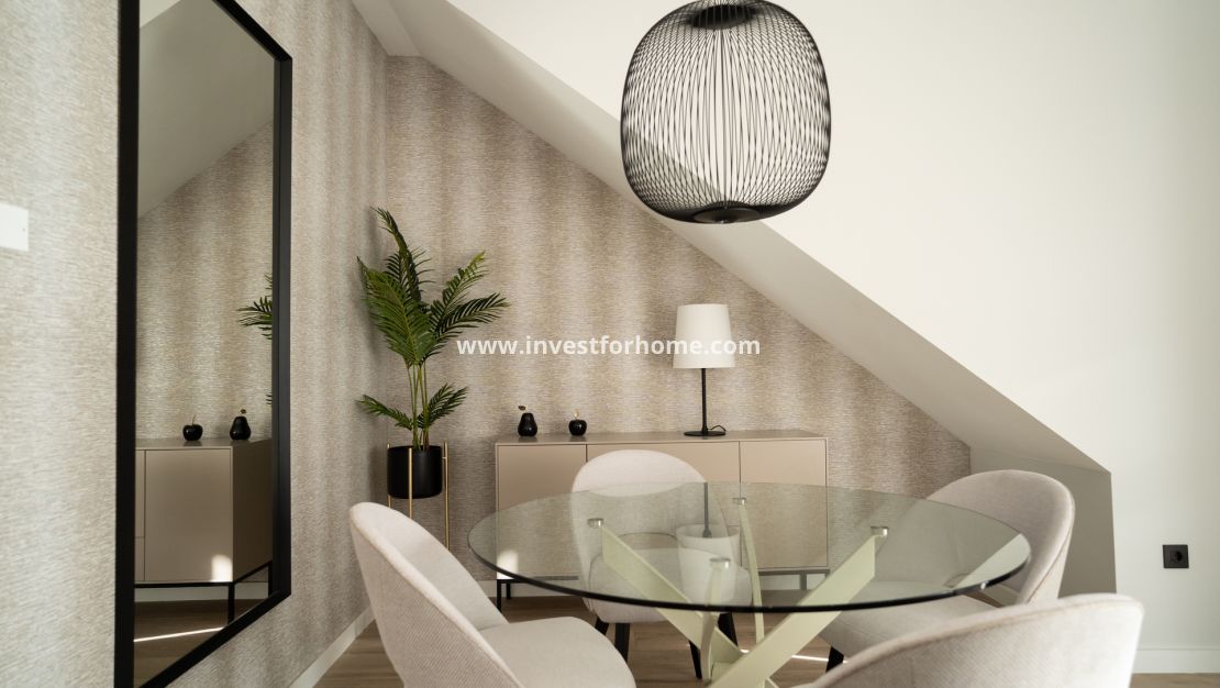 Nouvelle construction - terraced - Torrevieja - Centro