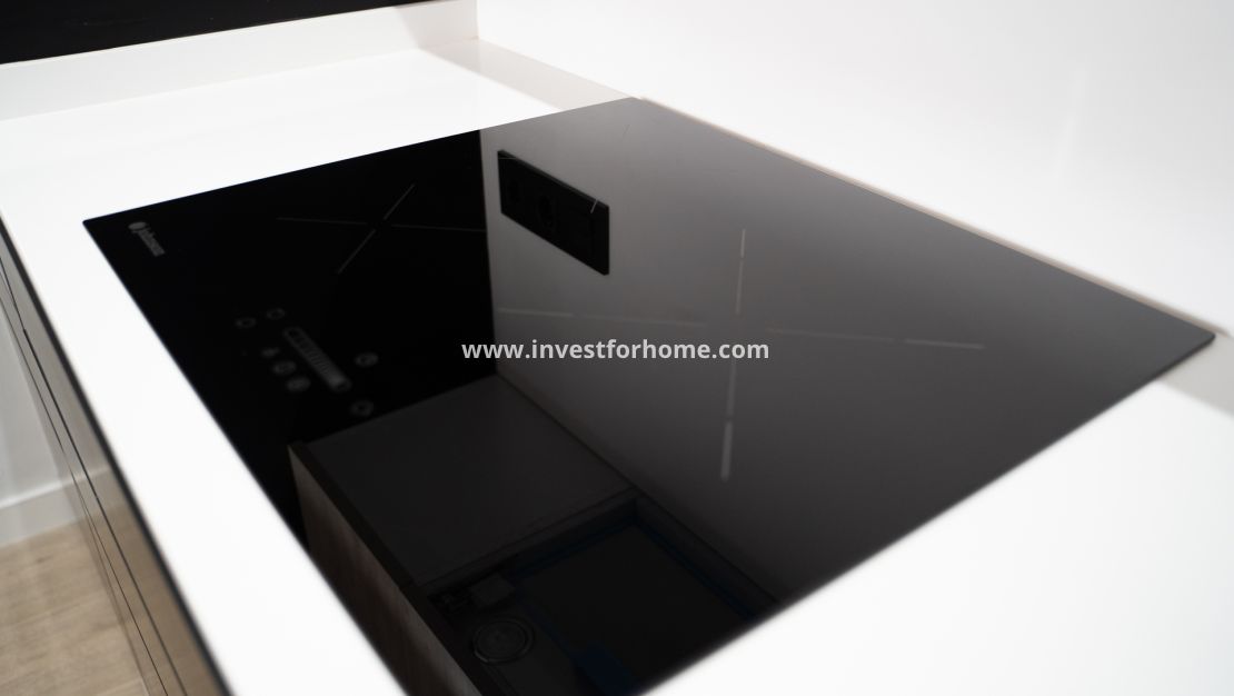 Nouvelle construction - terraced - Torrevieja - Centro