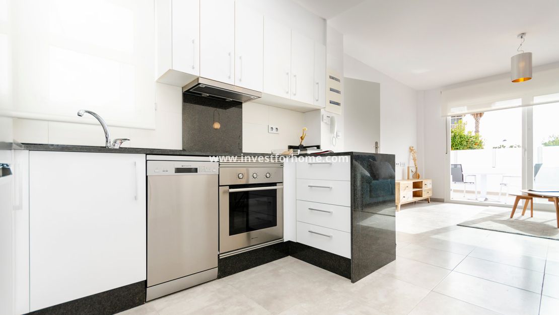 Nouvelle construction - terraced - Torrevieja - Centro