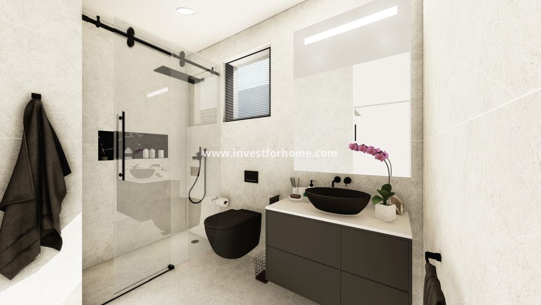 Nouvelle construction - terraced - Torrevieja - La Mata