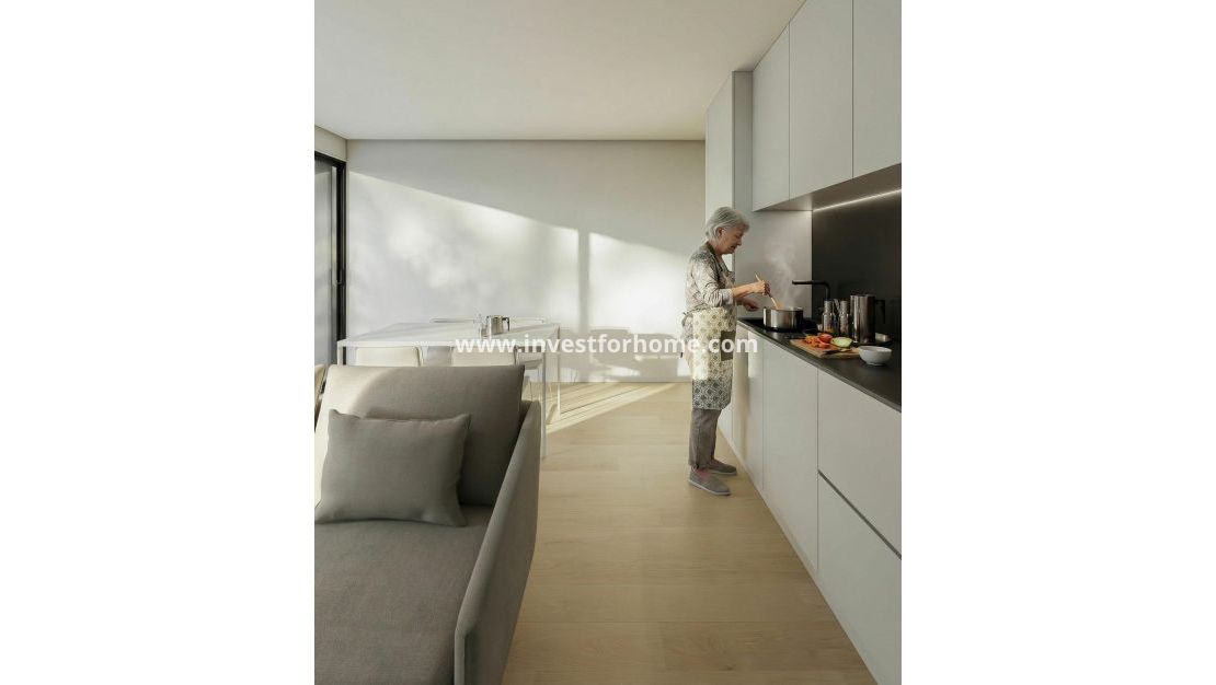 Nouvelle construction - Villa - Alfas del Pí - Barranc Fondo