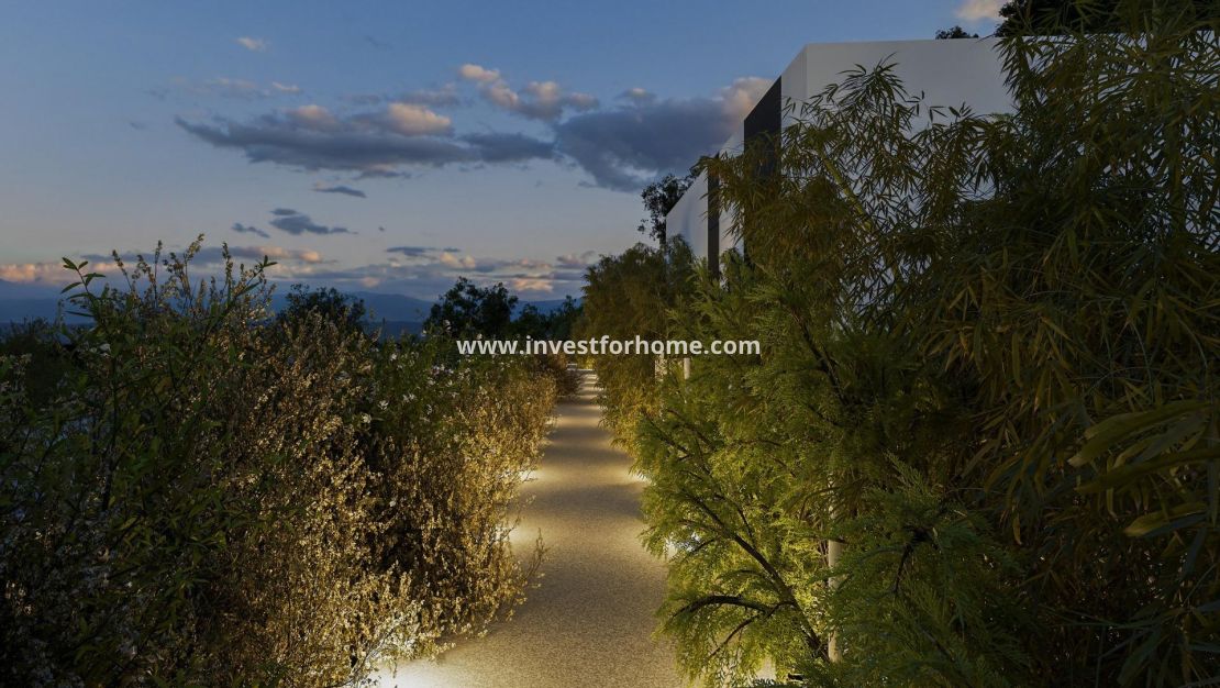 Nouvelle construction - Villa - Alfas del Pí - Barranc Fondo