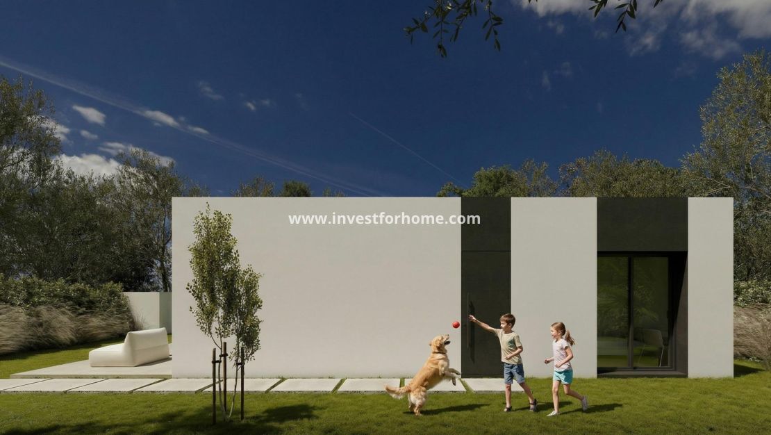 Nouvelle construction - Villa - Alfas del Pí - Barranc Fondo