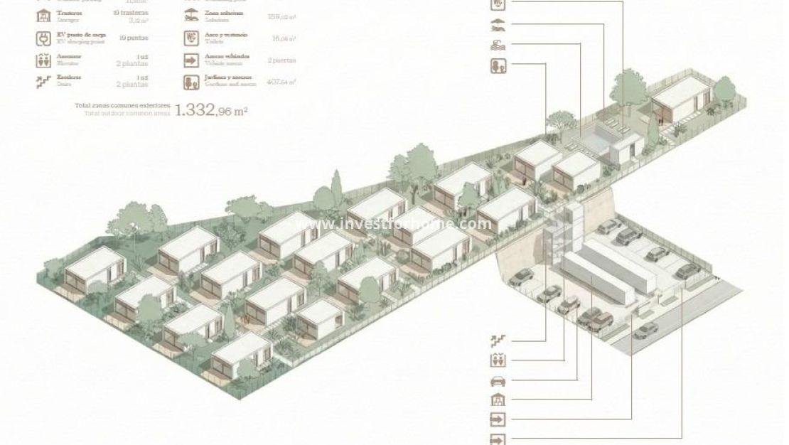 Nouvelle construction - Villa - Alfas del Pí - Barranc Fondo