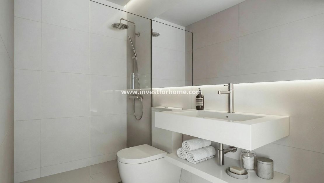 Nouvelle construction - Villa - Alfas del Pí - Barranc Fondo