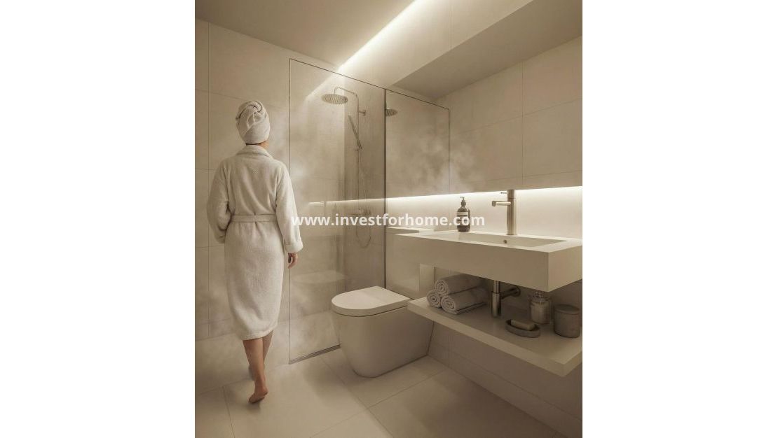 Nouvelle construction - Villa - Alfas del Pí - Barranc Fondo