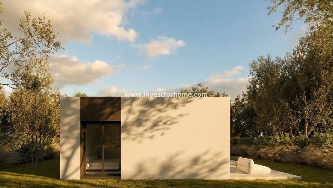 Nouvelle construction - Villa - Alfas del Pí - Barranc Fondo