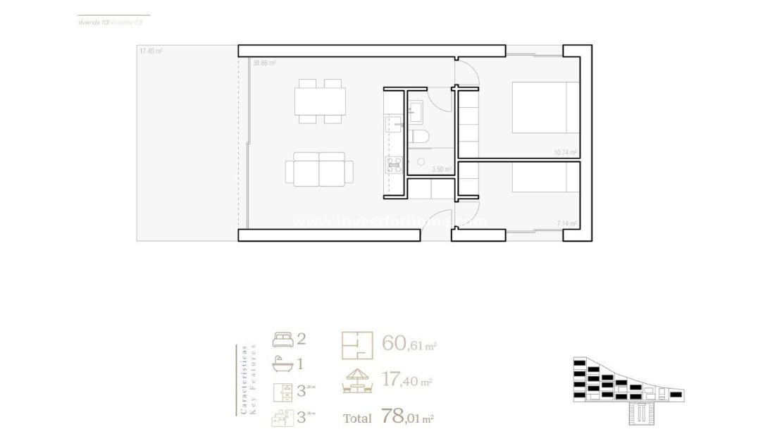 Nouvelle construction - Villa - Alfas del Pí - Barranc Fondo