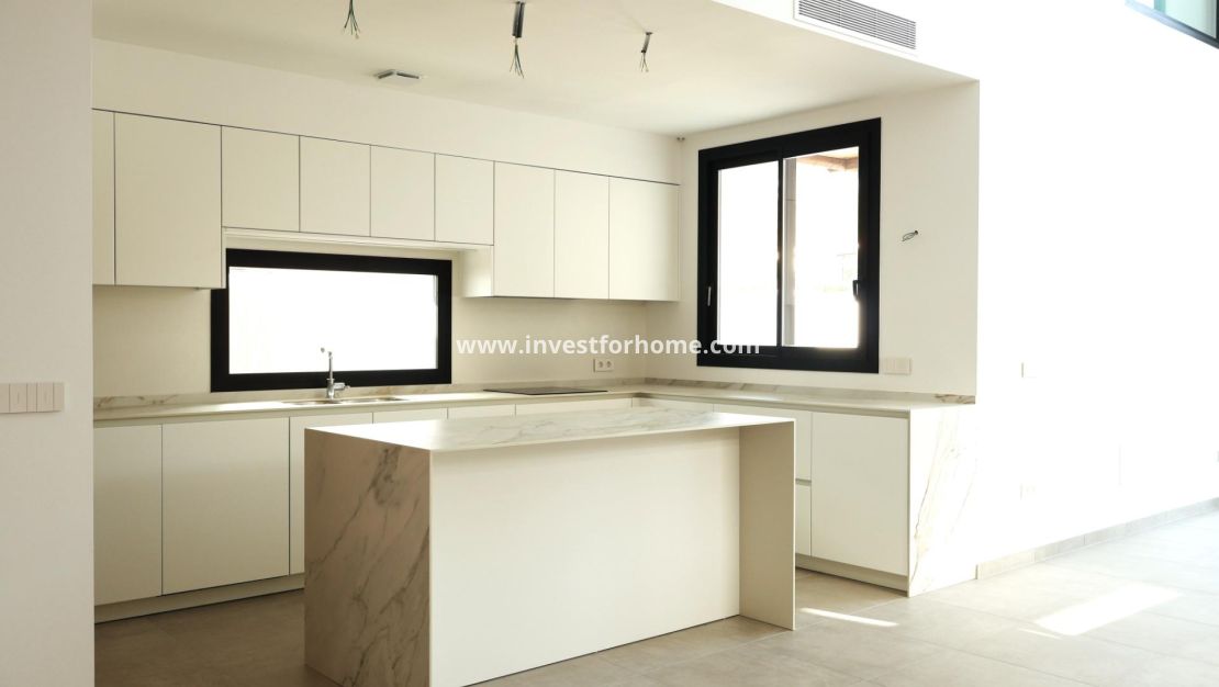 Nouvelle construction - Villa - Alfas del Pí - El Albir